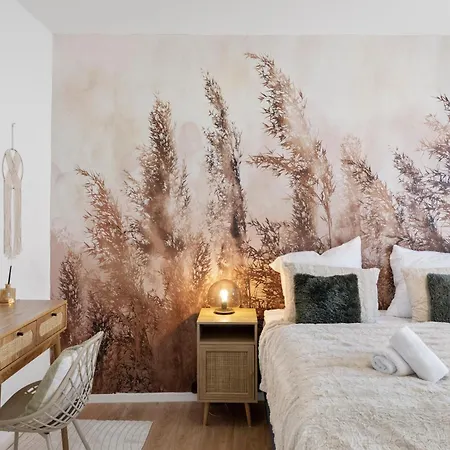 Cozy - The Lounge- Kingsize - Terrasse - Lage Appartement