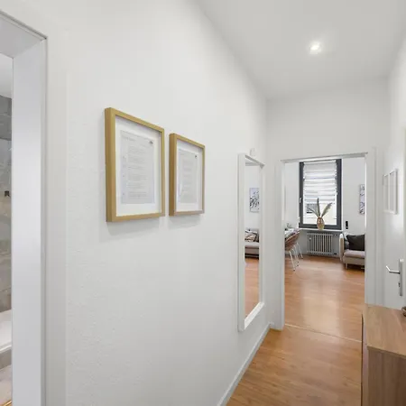 Cozy - The Lounge- Kingsize - Terrasse - Lage * Aschaffenburg