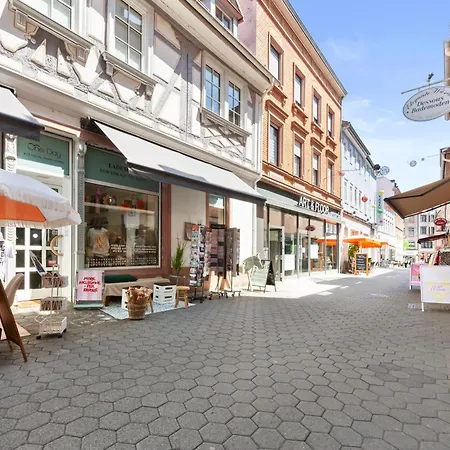 Cozy - The Lounge- Kingsize - Terrasse - Lage Aschaffenburg